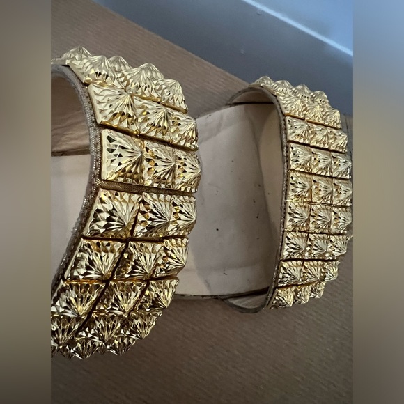 Authentic Christian Louboutin Sandals - Picture 2 of 4